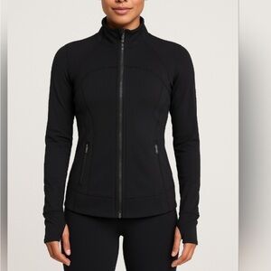 Lululemon Women’s black define jacket size 8